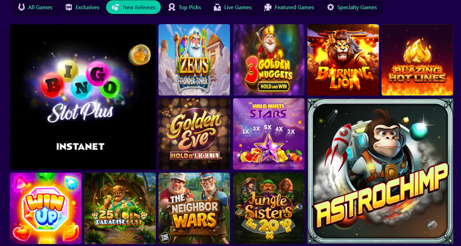 paradise8 casino new games